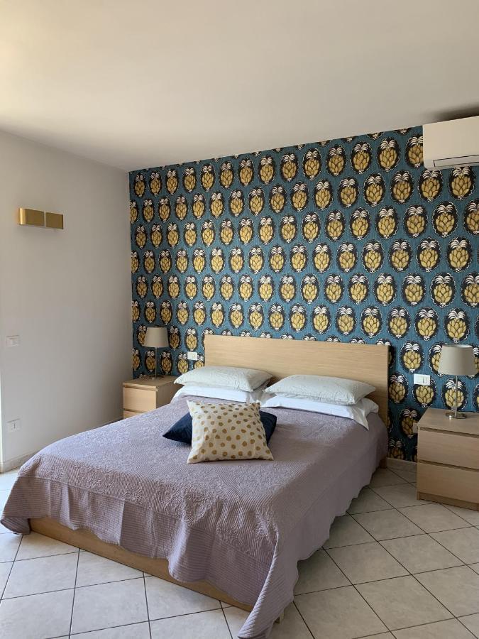 Orizzonti Apartments Manarola Exteriör bild
