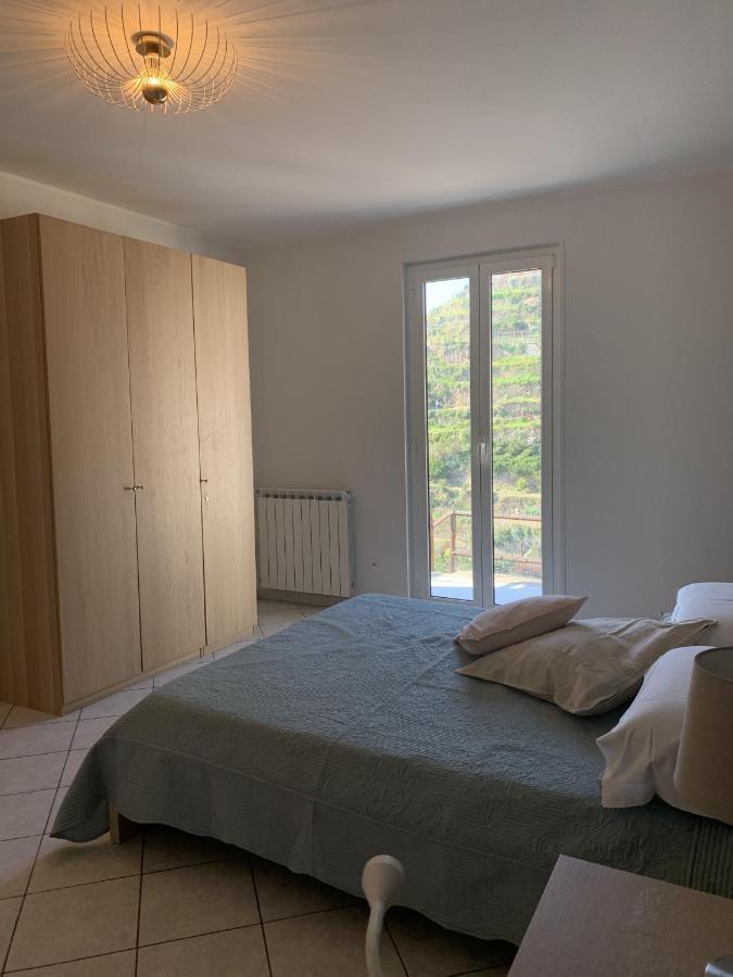 Orizzonti Apartments Manarola Exteriör bild