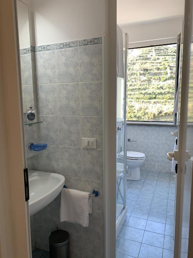 Orizzonti Apartments Manarola Exteriör bild