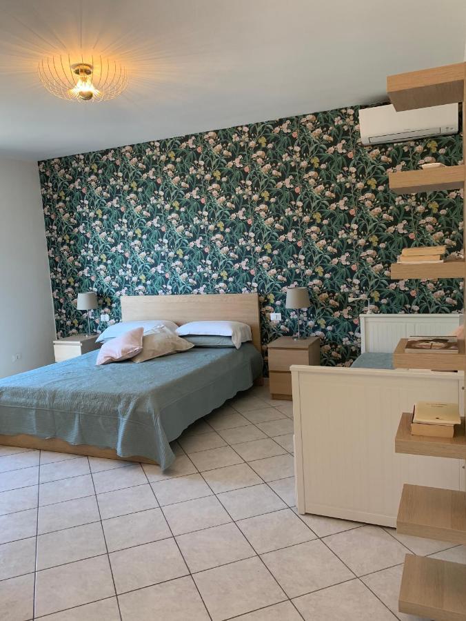 Orizzonti Apartments Manarola Exteriör bild