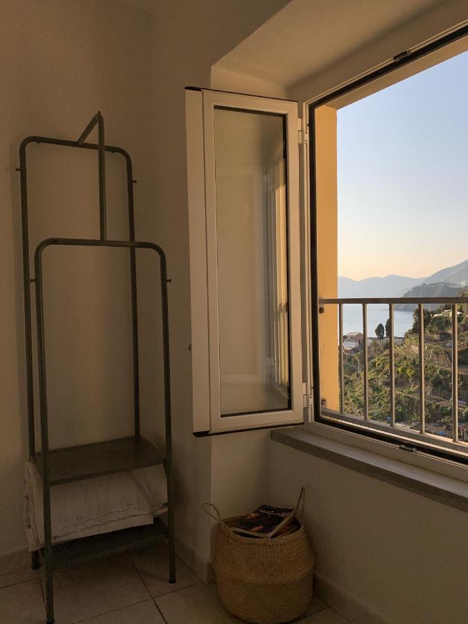 Orizzonti Apartments Manarola Exteriör bild