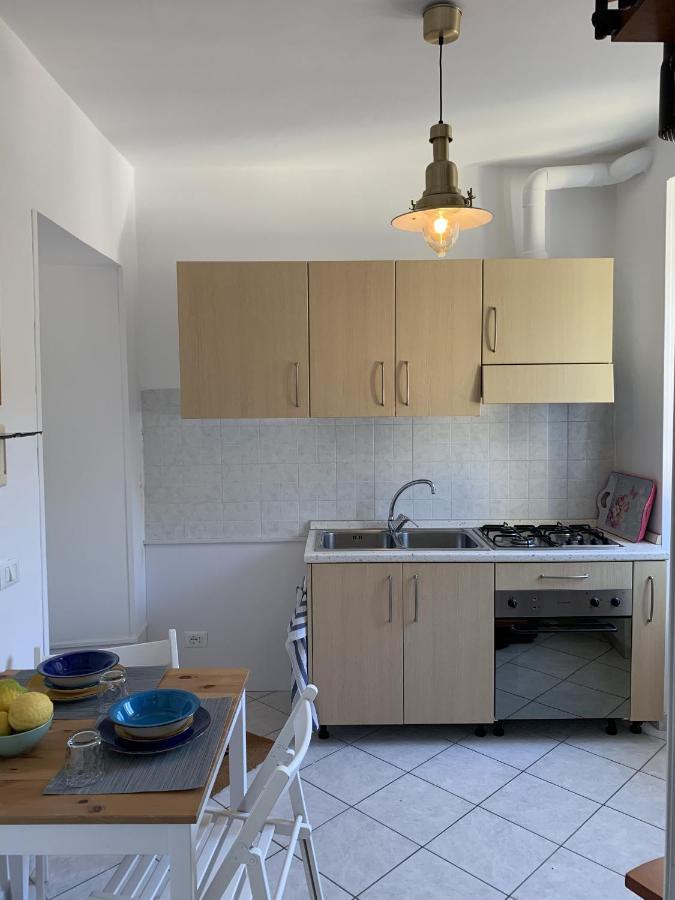 Orizzonti Apartments Manarola Exteriör bild
