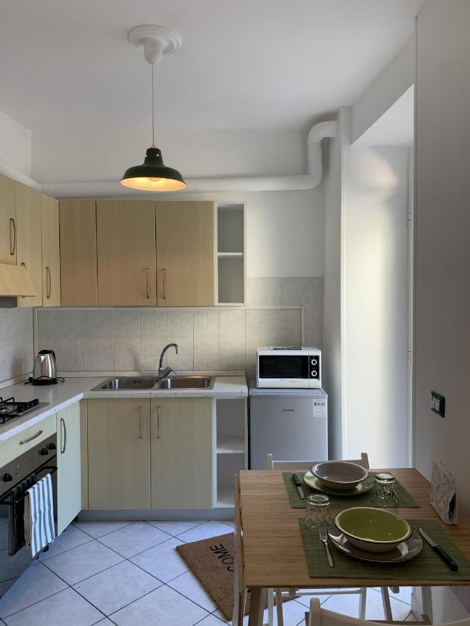Orizzonti Apartments Manarola Exteriör bild