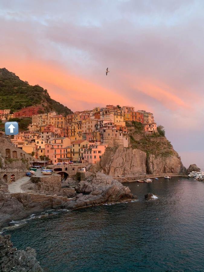 Orizzonti Apartments Manarola Exteriör bild