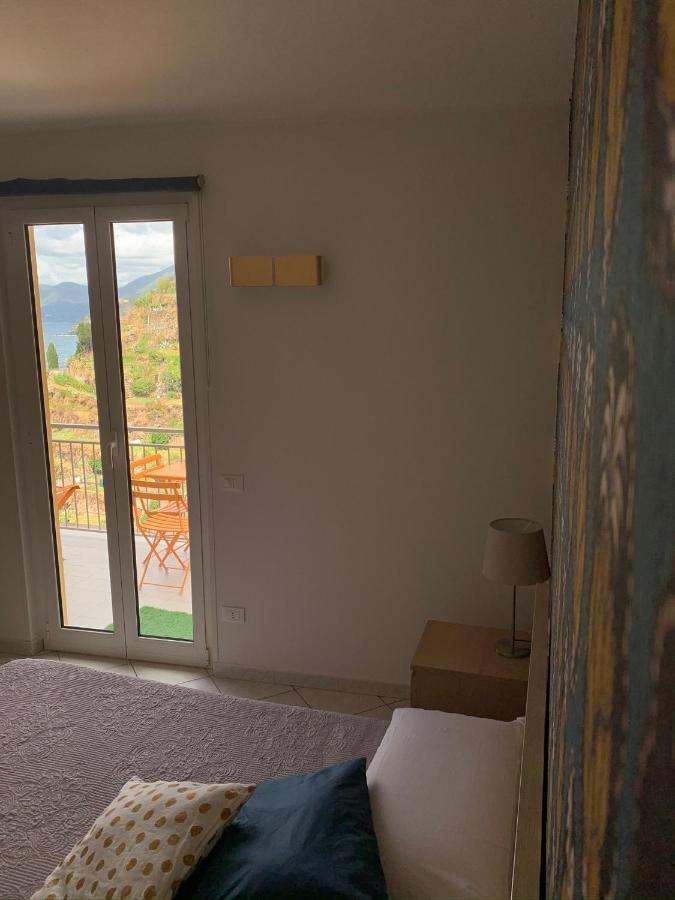 Orizzonti Apartments Manarola Exteriör bild