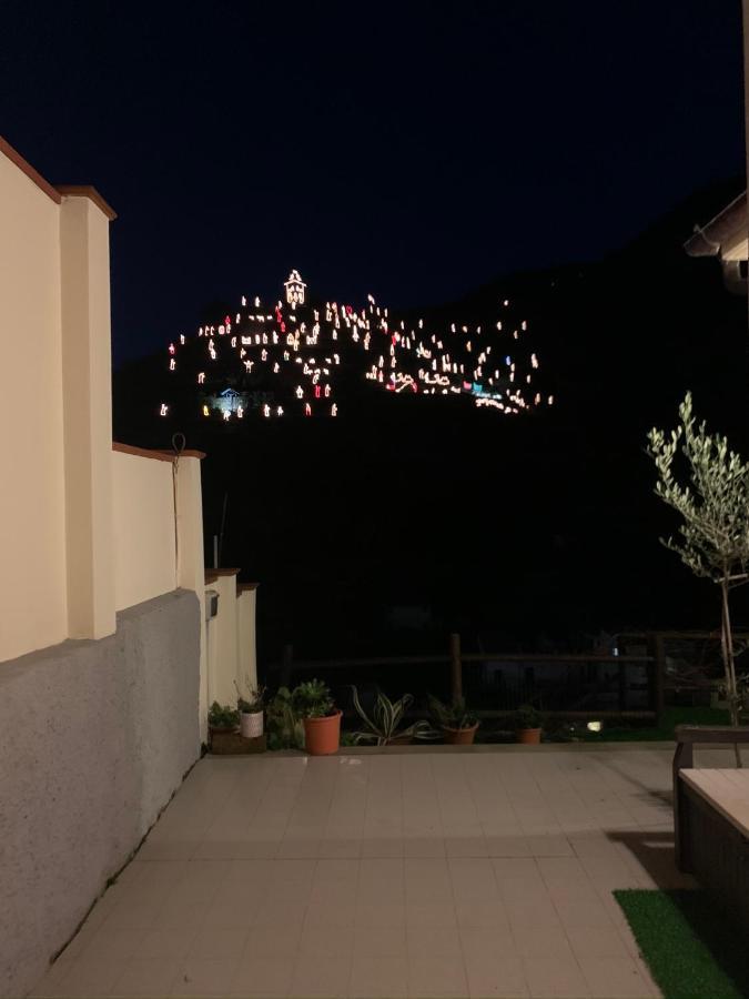 Orizzonti Apartments Manarola Exteriör bild